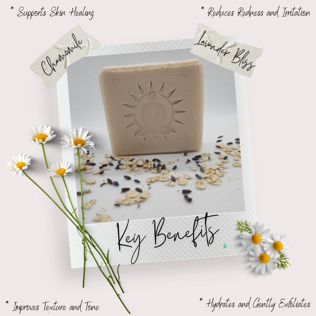 Chamomile Lavender Bliss