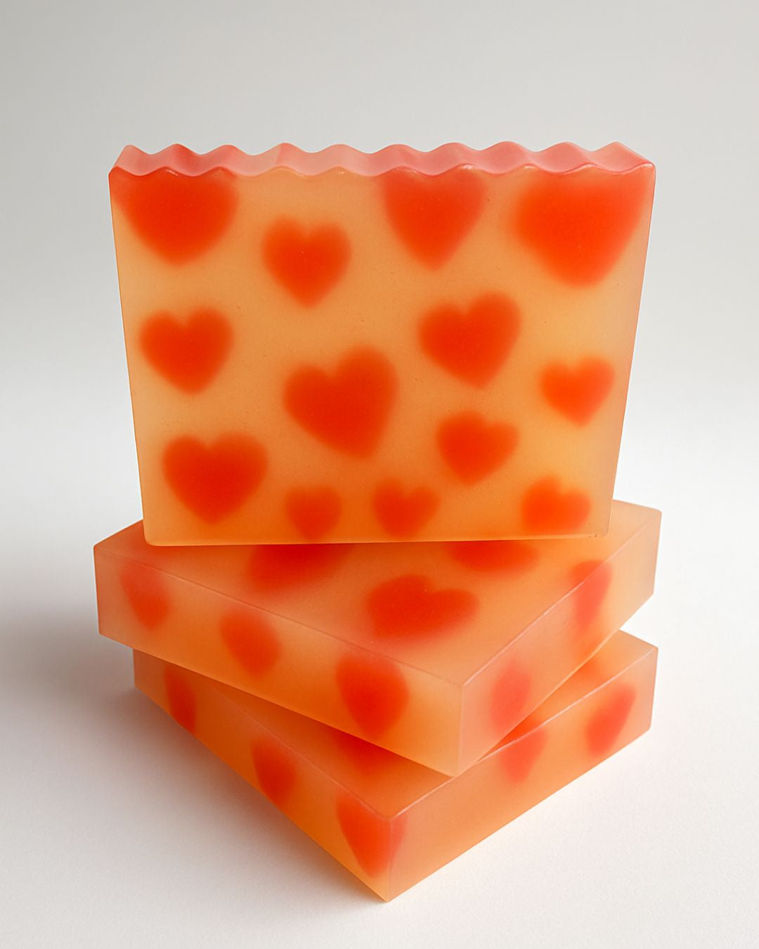 Corazones – Jabón Edición Limitada