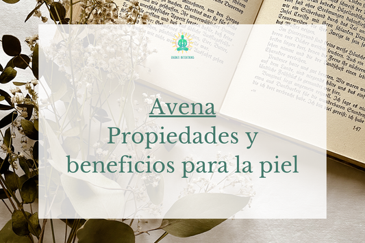 Las propiedades y beneficios de la avena para la piel