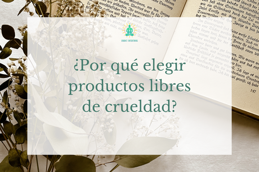 La importancia de lo cruelty-free en la cosmética