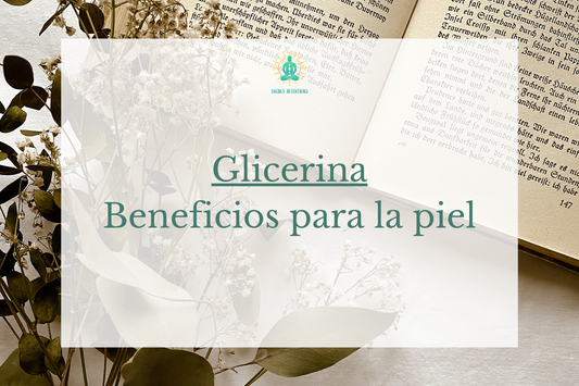 Los beneficios de la glicerina para la piel: el secreto detrás de nuestros jabones hechos a mano en Energy Intentions