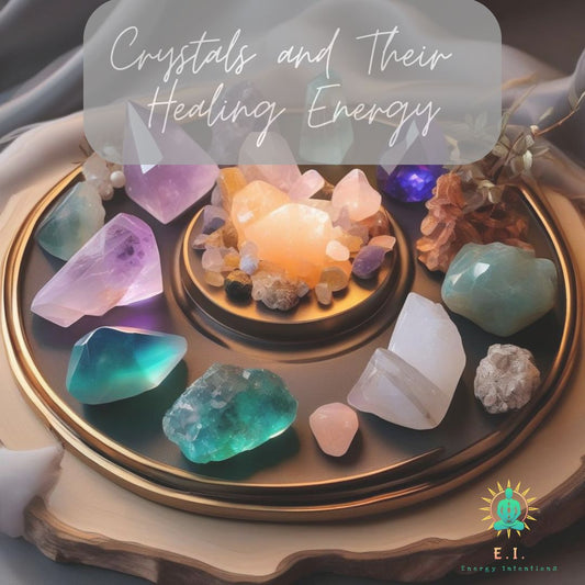 Crystals and Their Healing Energy: How They Can Enhance Your Well-Being