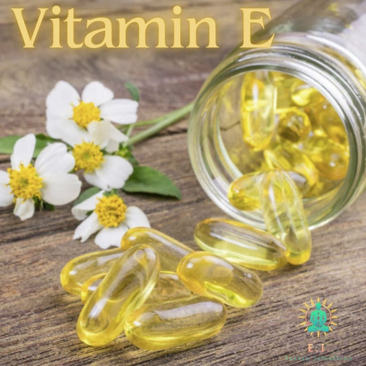 Vitamin E: The Powerful Natural Ingredient for Skin Care