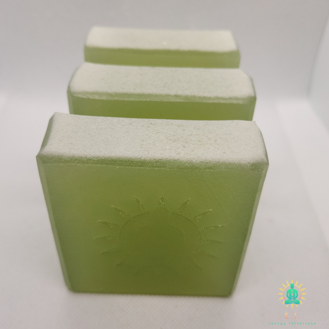 Eucalyptus and Rosemary Soap