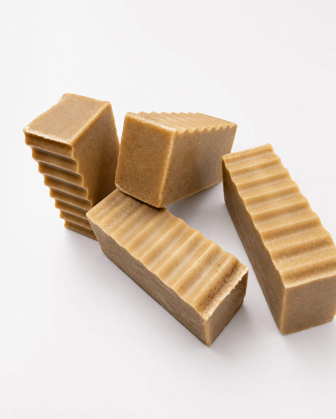 Oat Cream Soap - Tamaño Viaje