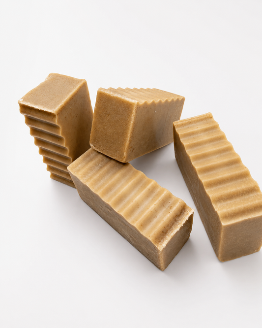 Oat Cream Soap - Tamaño Viaje