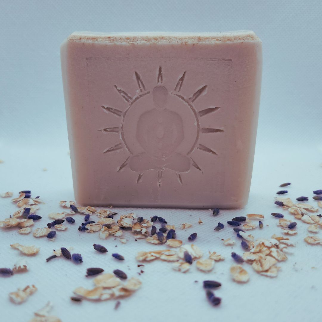 Serenity Oat Soap