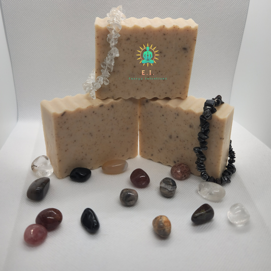 NutriCalm Oat Soap