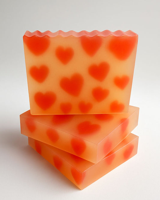 Corazones – Jabón Edición Limitada