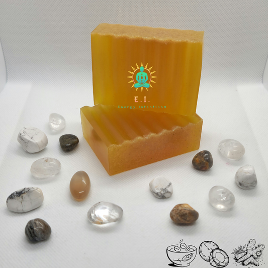 Natural Relief Soap