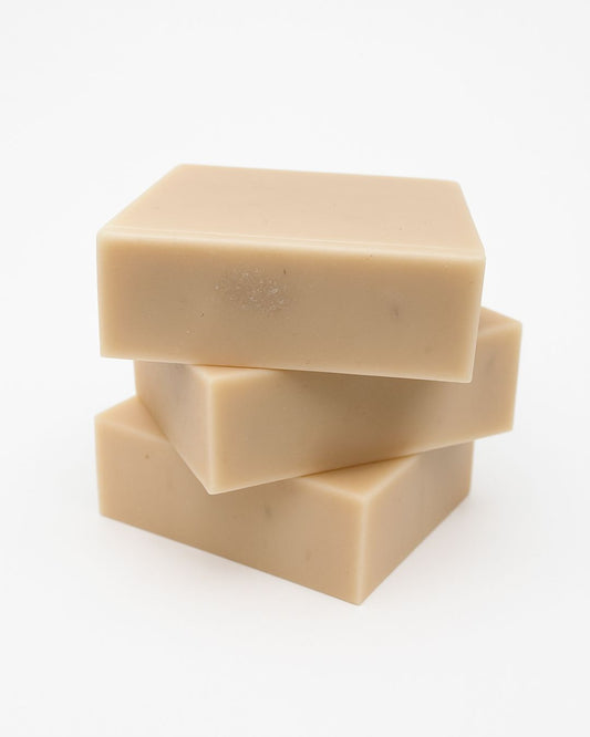 Oat Cream Soap