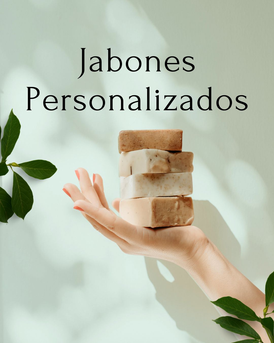 Jabón Personalizado