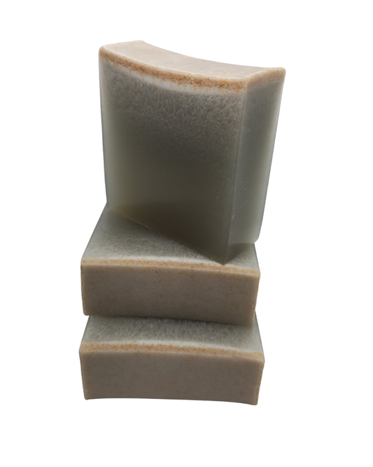Serenity Oat Soap